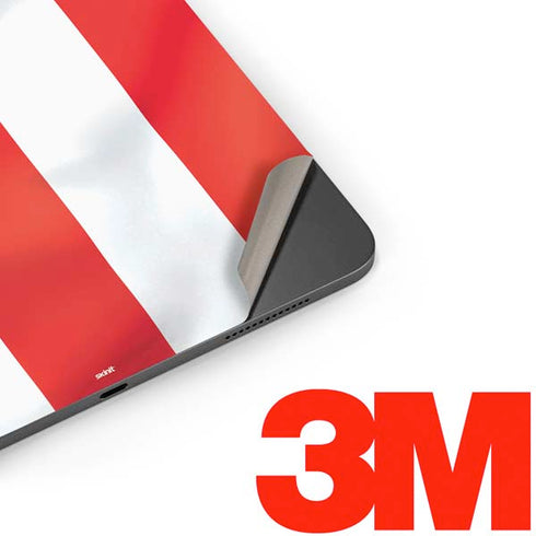 Puerto Rico Flag Apple iPad Pro Skin